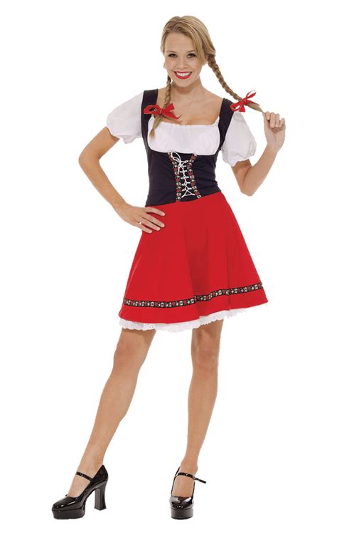 Oktoberfest Costumes : Bavarian Costumes