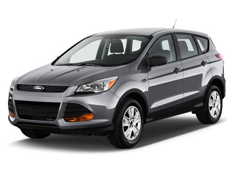 2013 Ford Escape Review, Ratings, Specs, Prices, and Photos - The Car Connection