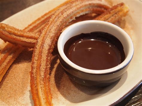 Chocolateria San Churro near Ewha Womans University serves up crispy ...