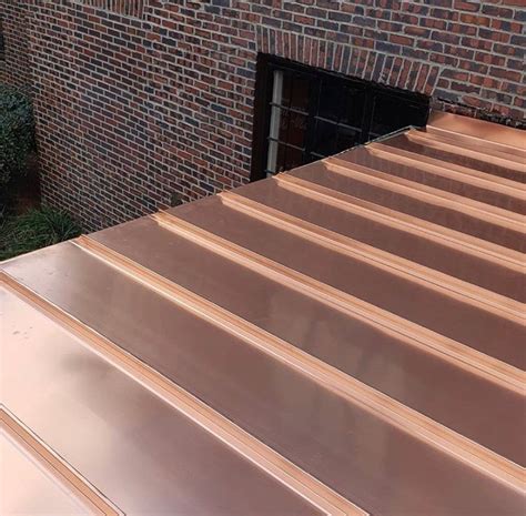 Copper Roof