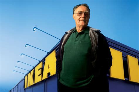 Ingvar Kamprad | Biography, Pictures and Facts