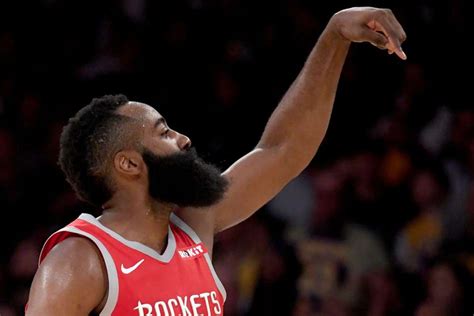 NBA: Harden scores game-high 25 in return for Rockets - myKhel