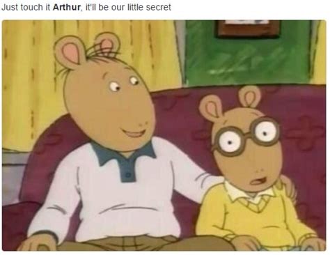 Dirty Arthur Meme Funny Image Photo Joke 09 | QuotesBae