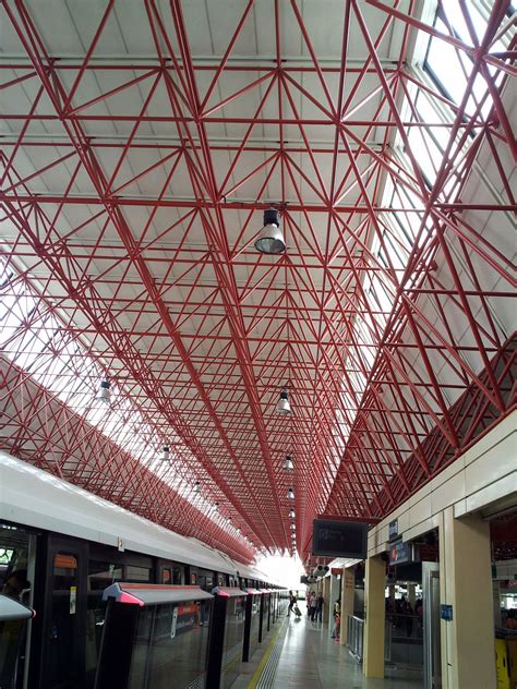 Edit free photo of Jurong east mrt station singapore,roof,triangle,jurong east mrt station in ...