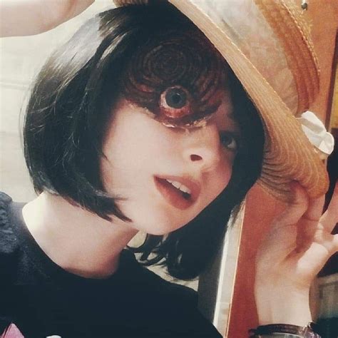 Junji Ito, Bucket Hat, Horror, Cosplay, Fan Art, Hair Styles, Makeup, Hats, Artwork