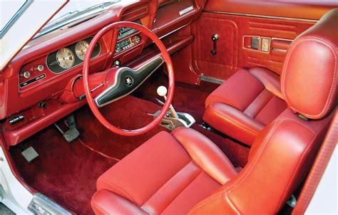 1976 Amc Gremlin Interior - Owain Paine