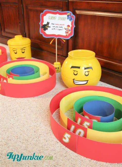 Diy Kids Carnival Games