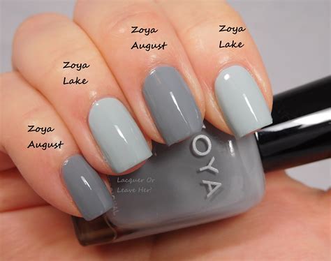 Lacquer or Leave Her!: Dupe or No Dupe: Zoya's Urban Grunge one coat ...