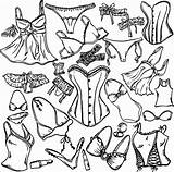 Underwear Coloring Page At GetColoringscom  Free Printable Colorings sketch template