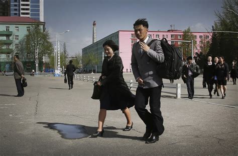 North Korea City Life / File Everyday Life In North Korea 07 Jpg ...