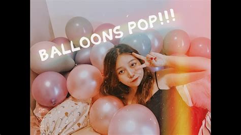 How to Pop Balloons | Sound Effect - YouTube