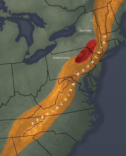 Bend in Appalachian mountain chain finally explained