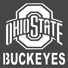 1- 5.5x5.5 inch Custom Stencil, (LB-32) Ohio State Buckeyes, Free Shipping | eBay