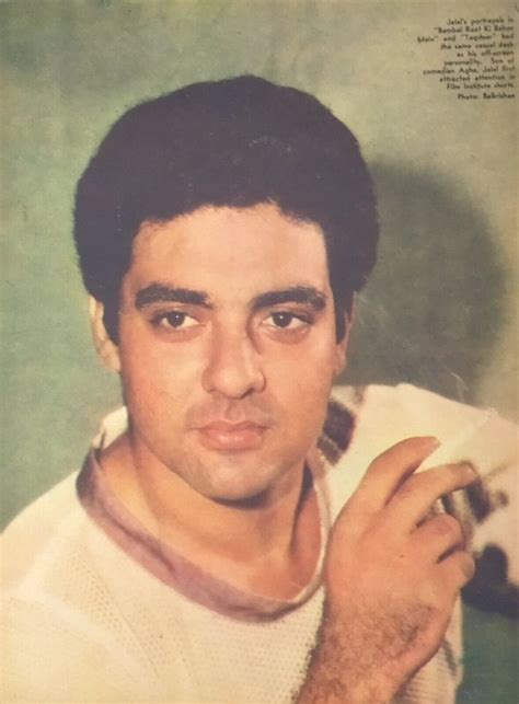 Jalal Agha appeared mostly in small parts and supporting roles in 60+ films from the 1960s to ...