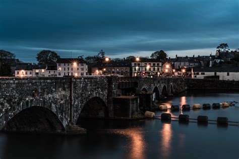 Killaloe Bridge | Killaloe Bridge is a road bridge over the … | Flickr