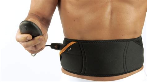 Slendertone Premium Abs Belt - Product Set Up - YouTube