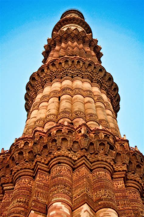 Qutub Minar.. by Dhruv Mishra / 500px in 2021 | Ancient indian architecture, Indian temple ...