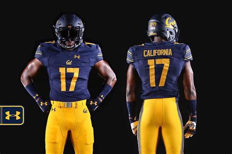 Cal Football’s New Home Uniform Unveiled - California Golden Blogs