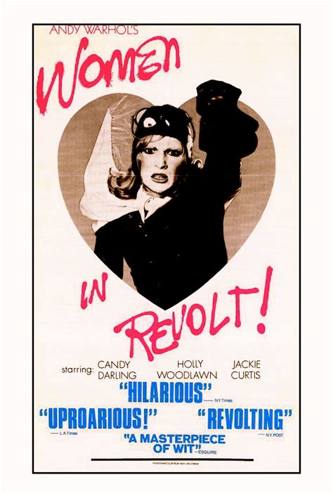 Every 70s Movie: Women in Revolt (1971)