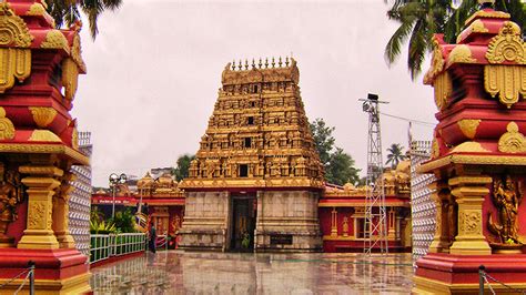 Temples in Mangalore | Sri Krishna Temple | Karnataka Tourism