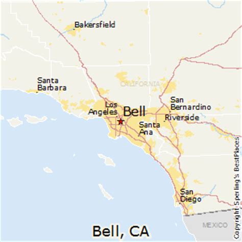 Bell, CA