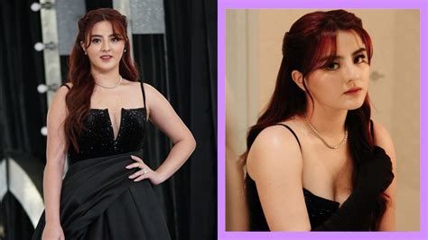 LOOK: Cassy Legaspi's Wine Red Hair Color at GMA Gala