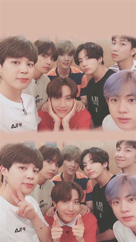 BTS SELCA, bts selfie HD phone wallpaper | Pxfuel