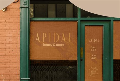 Apidae on Behance