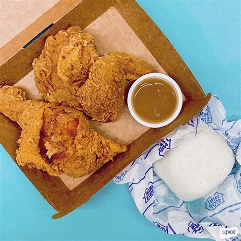 History Of Ministop Uncle John's Fried Chicken