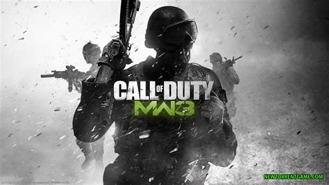 CALL OF DUTY MODERN WARFARE 3 TORRENT - FREE DOWNLOAD - NEWTORRENTGAME