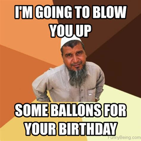 Funny Black Birthday Meme | BirthdayBuzz