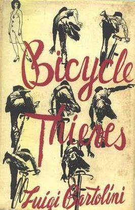 Bicycle Thieves by Luigi Bartolini