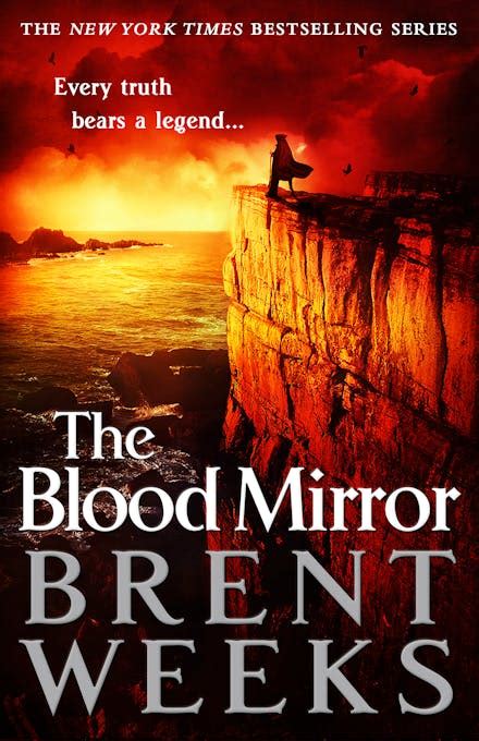 The Blood Mirror: Book Four of the Lightbringer series by Brent Weeks - Books - Hachette Australia