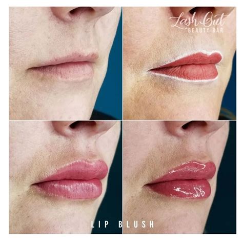 Lip Blush Aftercare - Sage & Vine Aesthetics