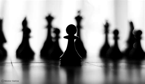 chess | Pawn Attack | Nestor Galina | Flickr