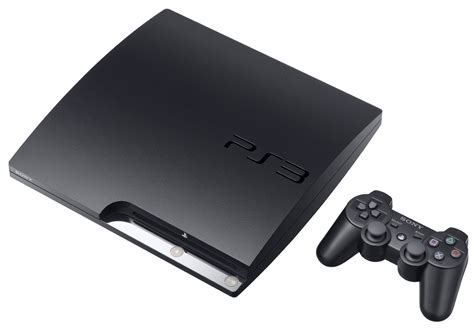 Sony PlayStation 3 Slim 120GB Zwart - Prijzen - Tweakers