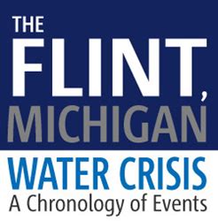 Michigan Law Firm Publishes Flint Water Crisis Timeline Infographic