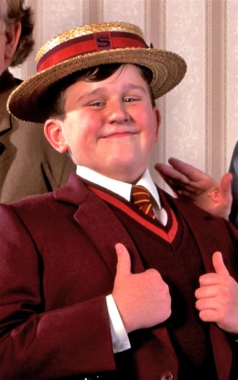 Curly and thin: Harmful Dudley Dursley from "Harry Potter" has changed ...