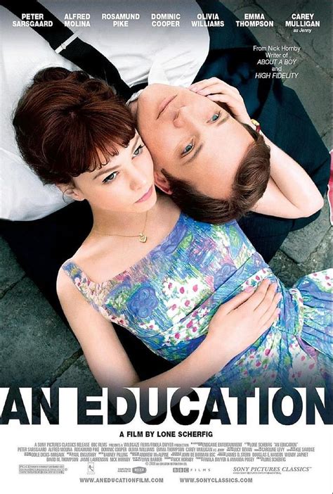 0204. An Education (2010)/ Lone Scherfig, Carey Mulligan | Good movies ...