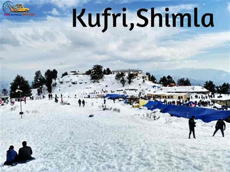 kufri-Places-to-visit-in-shimla | SRM Holidays Private Limited