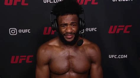 UFC 259: Aljamain Sterling - "That's Not The Way I Wanted To Win ...