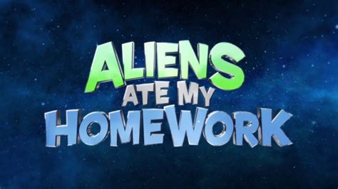 Aliens Ate My Homework Movie Review and Ratings by Kids