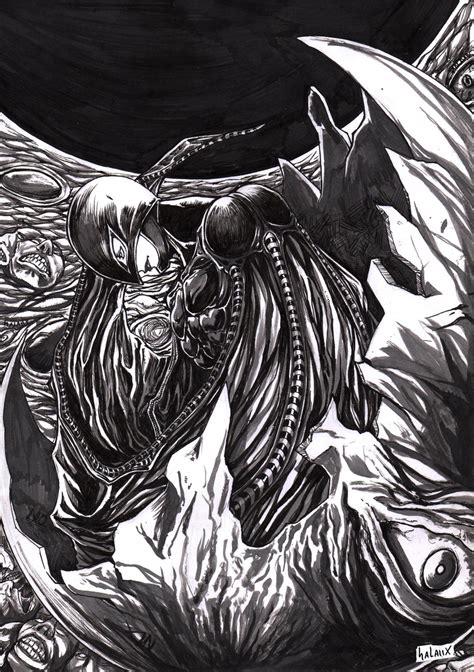 Femto - Berserk - by Salaiix on DeviantArt