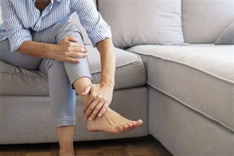 Experimental Study Shows Potential New Approach to Foot Pain