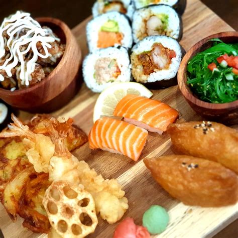 Mr Sushi - Japanese Eatery | The Colombo