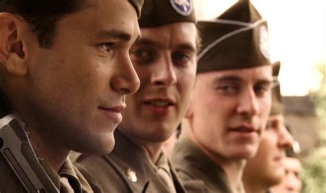 BAND OF BROTHERS - Michael Fassbender Photo (22182277) - Fanpop