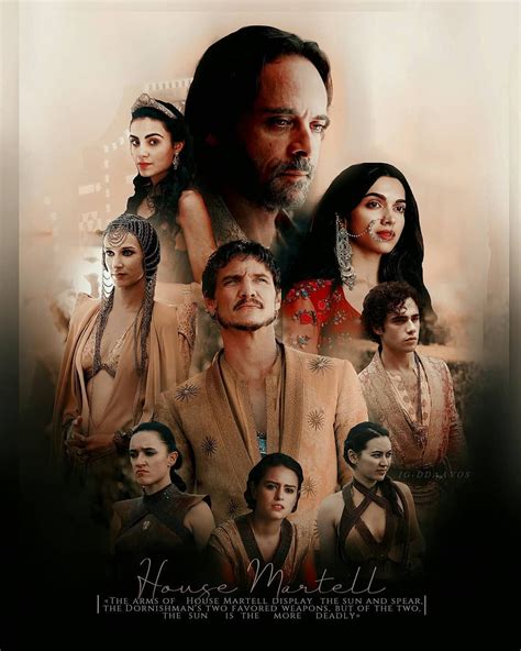 house martell; @ddaavos | Game of thrones poster, Game of thrones fans, Game of thrones cast