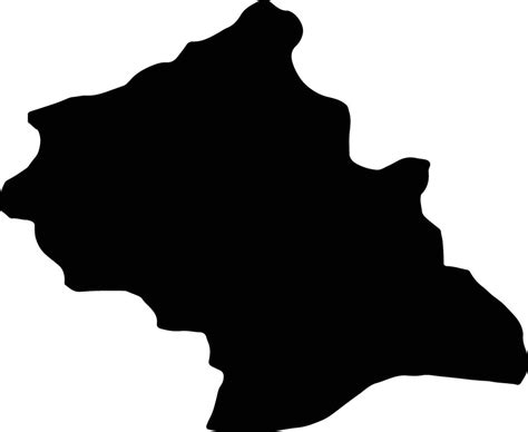 Bitola Macedonia silhouette map 37800142 Vector Art at Vecteezy