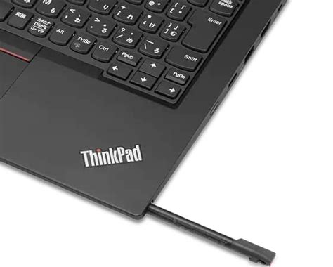 Amazon.in: Buy Lenovo ThinkPad Pen Pro - 9 for 11e Yoga Gen 6 - Black - Notebook Device ...