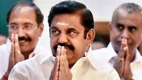 Tamil Nadu CM urges PM Modi to halt diversion of oxygen to AP ...